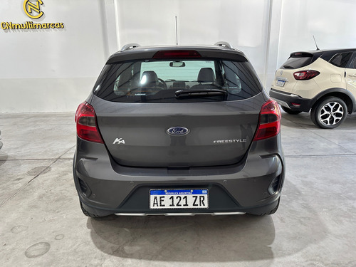 Ford Ka 1.5 Freestyle Se