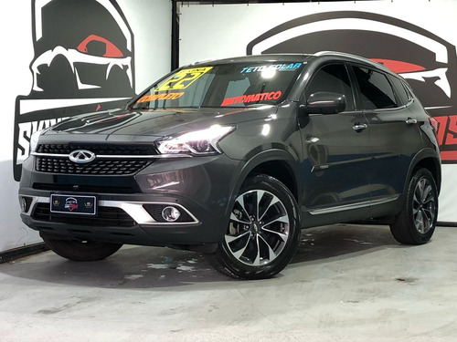 Chery Tiggo 7 1.5 VVT TURBO TXS DCT