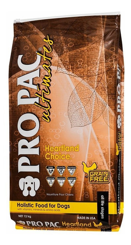 Propac Ultimate Heartland Choice 12 Kg