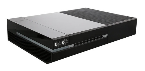 Imagen 2 de 6 de Estación De Carga Control Xbox One Original + 2 Bateras.