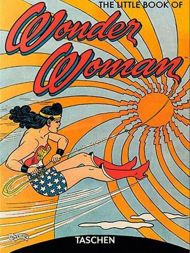 Libro - Littl Of Wonder Woman The