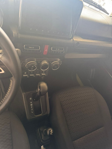 Suzuki Jimny 1.5 Glx At 5P