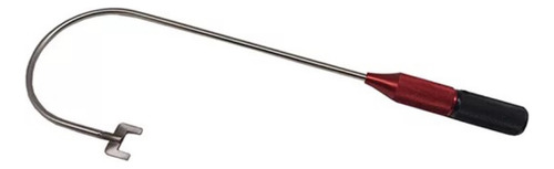 J Tool Thumb Turn Bypass Tool Lock Picking Open 360 Graus