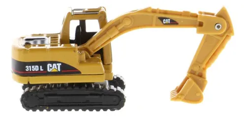 Micro-excavadora Cat 315d