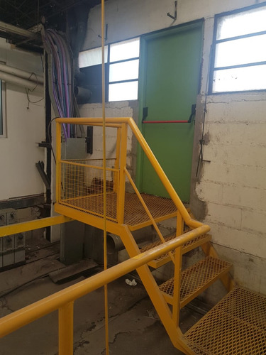 Fabrica En Venta Escobar