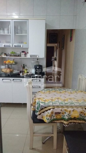 Sobrado Estilo Apartamento No Tremembé - Cf32832