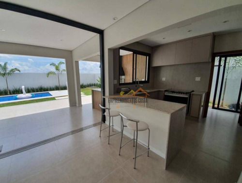 Imagem 7 de 28 de Casa Com 4 Dormitórios À Venda, 270 M² Por R$ 1.600.000,00 - Condomínio Reserva Saint Paul - Itu/sp - Ca1717