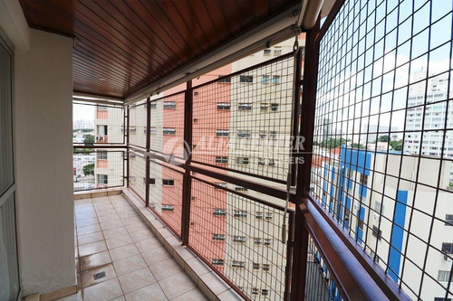 Apartamento Com 3 Dormitórios À Venda, 119 M² Por R$ 430.000,00 - Setor Central - Goiânia/go - Ap1748