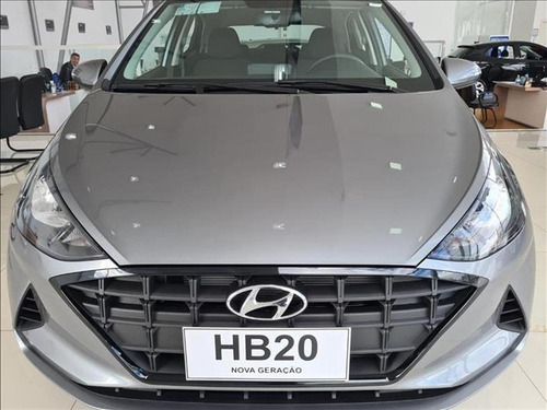 Imagem 2 de 11 de Hyundai Hb20 1.0 12v Evolution