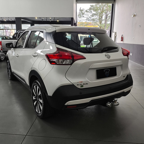 Nissan Kicks 1.6 16v S Aut. 5p