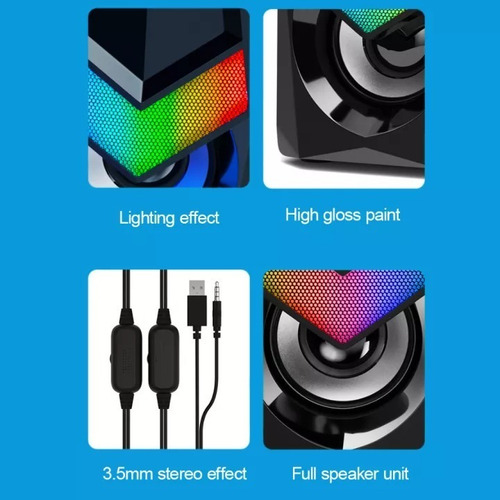 Parlante HP DHE-6000 black