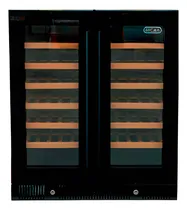 Comprar Cava 68 Botellas Negra Inverter