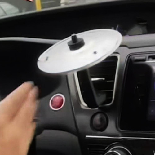 Car Crash Cymbal Car Crash Cymbal Air Vent, Fun Air Vent