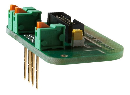 Imagen 2 de 2 de Adaptador Ecu Bosh Tricore Edc17-med17 14p600kt04 Kess Ktag