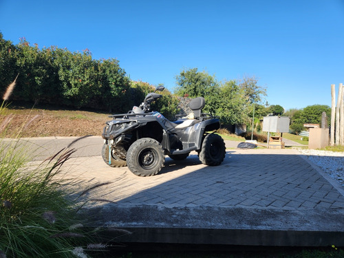 Cfmoto Cforce 550 4x4