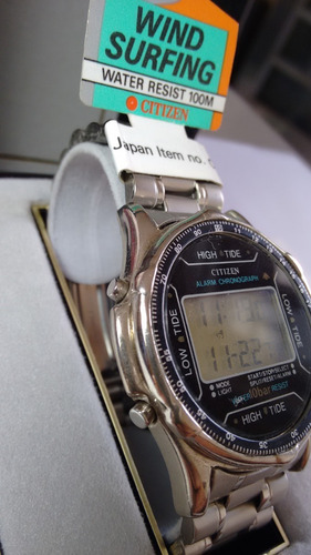 Citizen P110 Wind Surf - Raridade