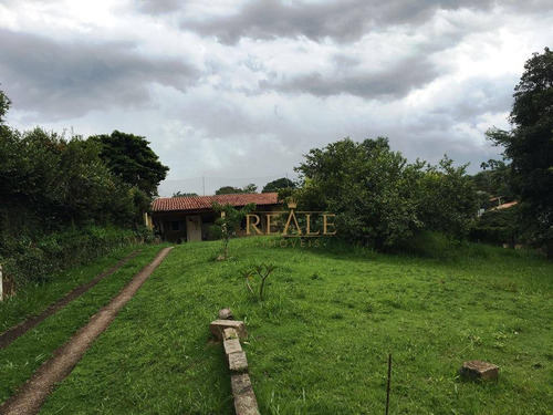 Imagem 2 de 9 de Chácara Residencial À Venda, Estância Das Flores, Vinhedo. - Ch0022