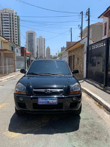 Imagem 12 de 12 de Tucson Gls 2.0 2012 Blindado