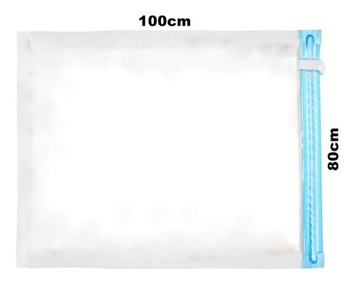 Imagem 4 de 6 de Kit 2 Saco À Vácuo Vac Bag Jumbo + 2 Extra Grande Protetor