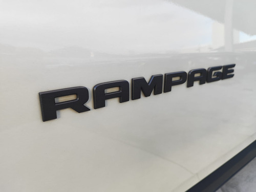 RAM Rampage 2.0 Rebel Cab. Dupla Td 4X4 Aut. 4P