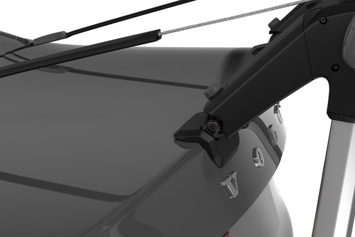 Imagen 7 de 10 de Thule Portabicicletas Outway Hanging 3 Sin Tiron Auto Sedan