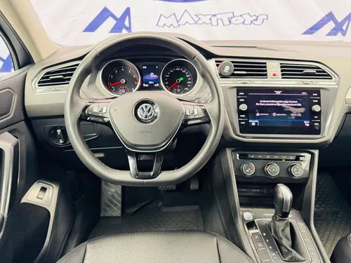 Volkswagen Tiguan 1.4 Comfortline Plus At
