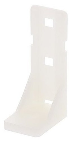 Panduit Pp2s-s10-x Separador De Poste Horizontal, Nylon 6.6,