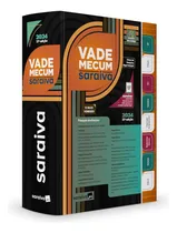Comprar Vade Mecum Saraiva - Tradicional - 37ª Edição 2024: Tradicional, De A Saraiva. Série Vade Mecum Editora Saraiva Jur, Capa Dura, Edição 37 Em Português, 2024