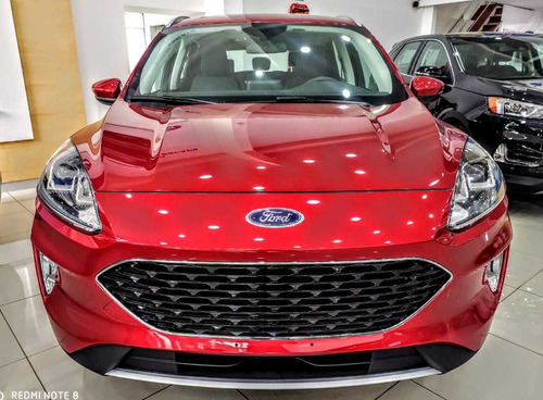 Ford Escape Se Ecoboost 4x2 2021