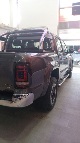 Volkswagen Amarok 3.0 V6 Cd Highline