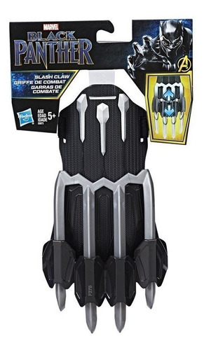 Avengers Super Garra Pantera Negra - Hasbro E0871