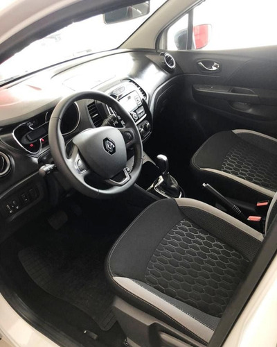 Renault Captur Zen X-tronic 1.6 16v (aut), Mit0647