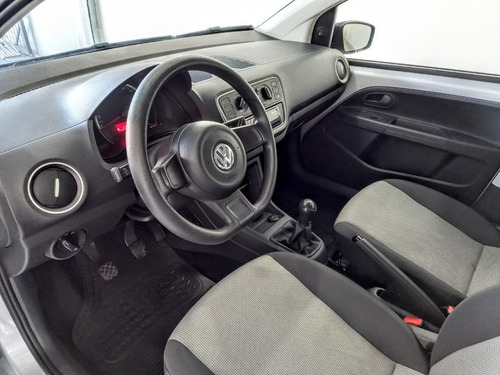 Imagem 7 de 9 de Volkswagen Up Take 1.0