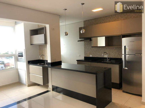 Imagem 4 de 25 de Damebe Uno Residence - Loft Para Venda E Locação - 43m² - Mogi - V2182