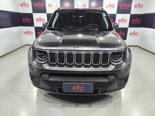 Jeep Renegade 1.3 T270 TURBO FLEX LONGITUDE AT6
