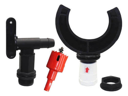 Kits De Desviador De Barril De Grifo Colector De 110 Mm