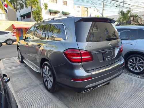 Mercedes Benz Gls450 2019