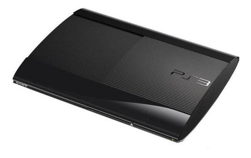 Imagen 2 de 3 de Ps3 Súper Slim Con 30 Juegos Fifa 19 Gta V Minecraft Lego