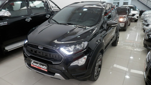 Ecosport Storm 4x4**2019**teto Solar**cavalcante Veiculos**