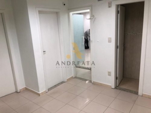 Imagem 4 de 15 de Barra Da Tijuca - Av. Das Américas - Vendo Ou Alugo , Maravilhoso Conjunto De Salas Com 54m² - Pronta Para Uso. Aluguel R$2.300,00 E Venda R$495mil - Mix0029m - 67858626