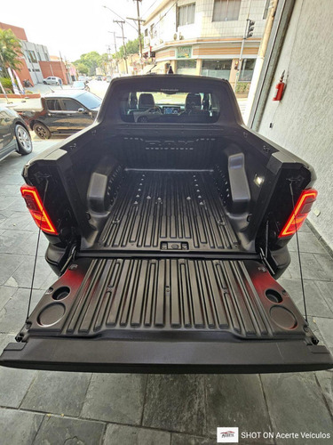 RAM Ram Rampage R/T HURRIC. 4 2.0 TB CD 4X4 Aut.