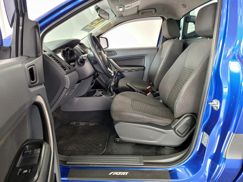 Ford Ranger RANGER XLS 2.5 16V 4X2 CS FLEX