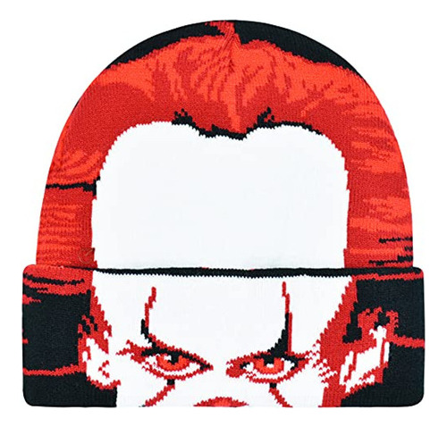 Concept One Stephen King's It Pennywise Roll Down Winter Cuf