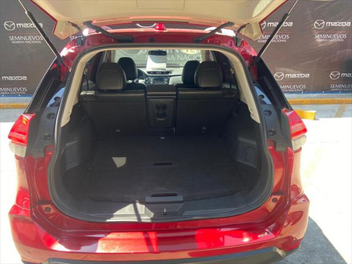 Nissan X-Trail 2.5 Advance 2 Row Cvt