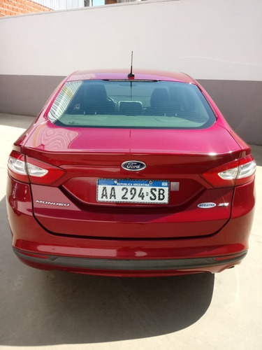 Ford Mondeo Se 2.5l At 2016 Az
