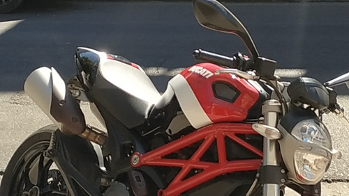 Imagen 8 de 8 de Ducati Monster 796 Abs