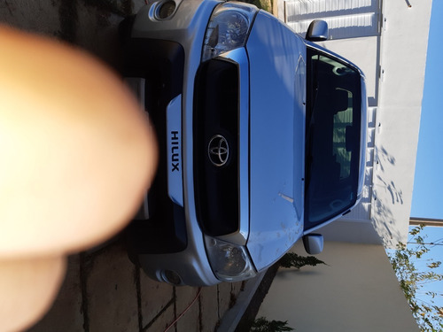 Toyota Hilux 4x4 2011