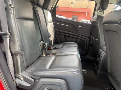 Imagem 9 de 12 de Dodge Journey Rt 2.7 Gasolina Automático
