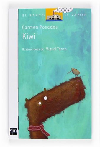 Libro Kiwi