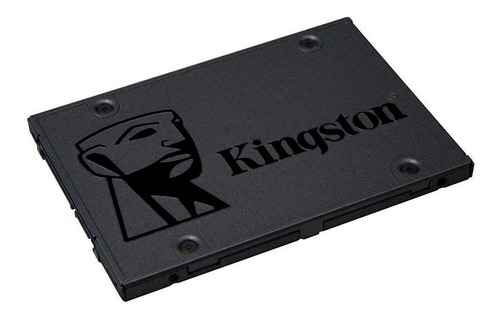 Unidad De Estado Sólido A400 Kingston 240gb Ssd 2.5